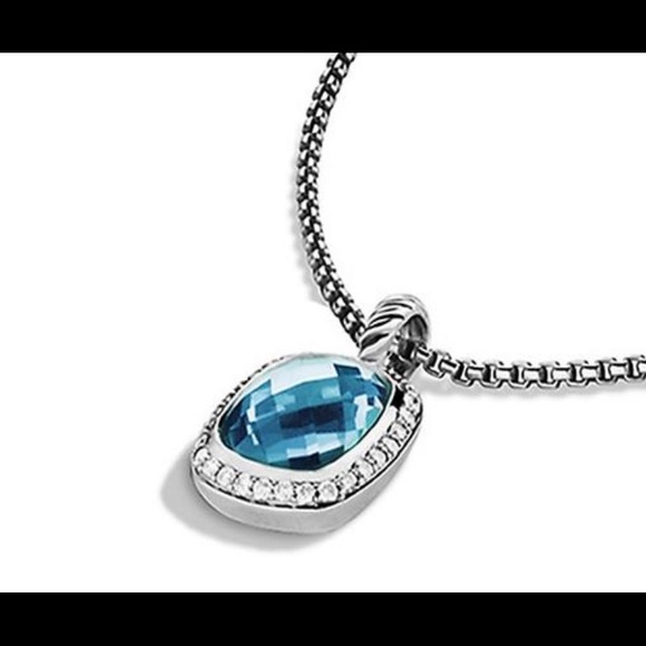David Yurman noblesse pendant - Picture 2 of 8